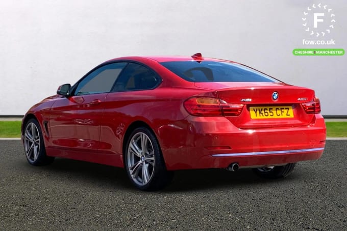 2015 BMW 4 Series