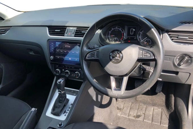 2020 Skoda Octavia