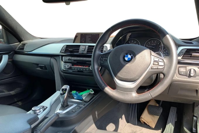 2015 BMW 4 Series
