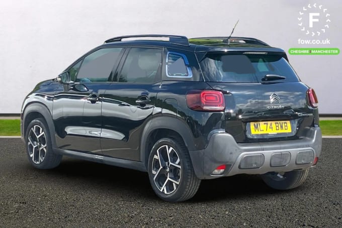 2024 Citroen C3 Aircross