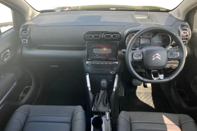 2024 Citroen C3 Aircross