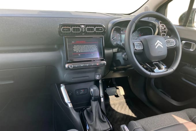 2024 Citroen C3 Aircross
