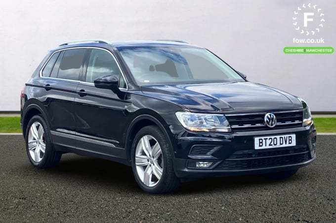 2020 Volkswagen Tiguan
