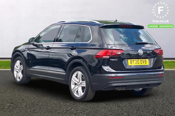 2020 Volkswagen Tiguan