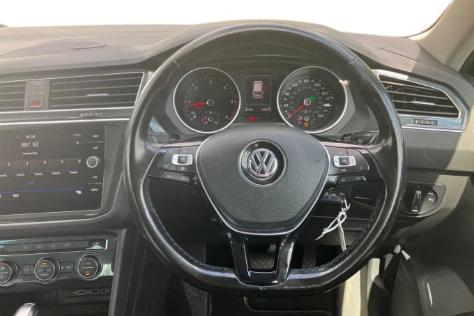 2020 Volkswagen Tiguan