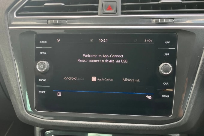 2020 Volkswagen Tiguan