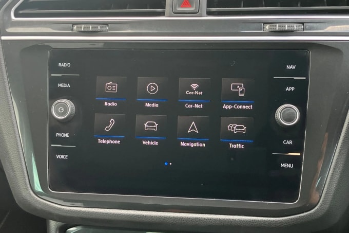 2020 Volkswagen Tiguan
