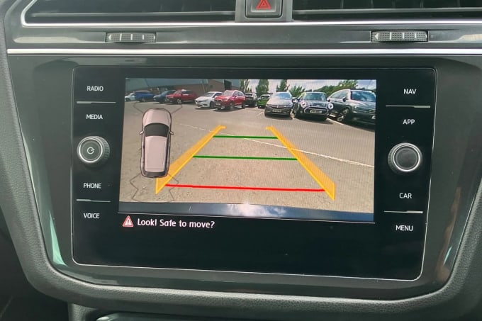 2020 Volkswagen Tiguan