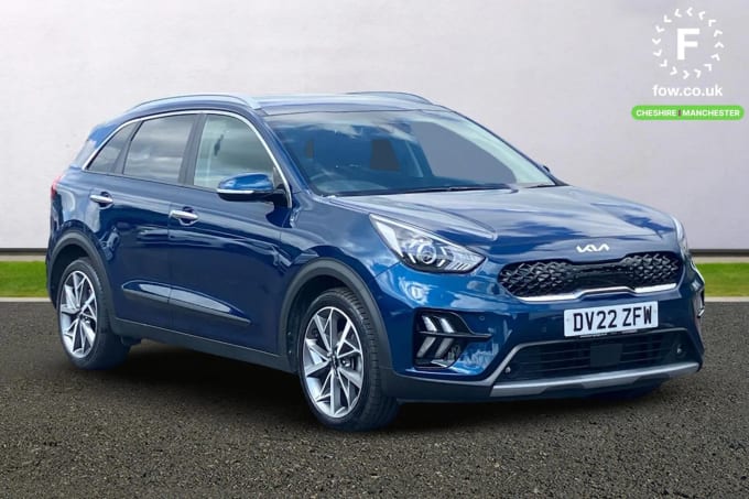 2022 Kia Niro