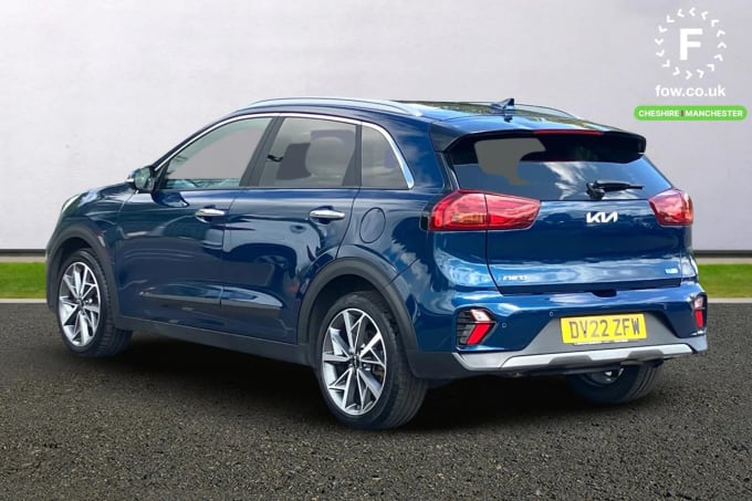 2022 Kia Niro