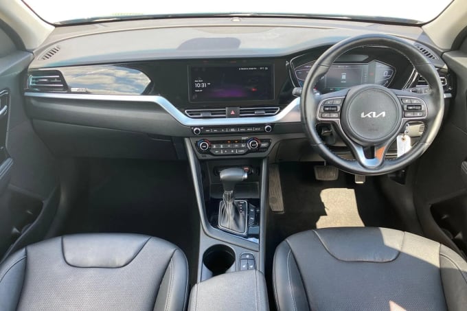 2022 Kia Niro