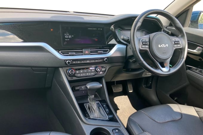 2022 Kia Niro