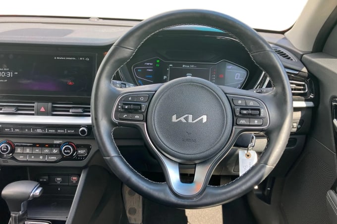 2022 Kia Niro