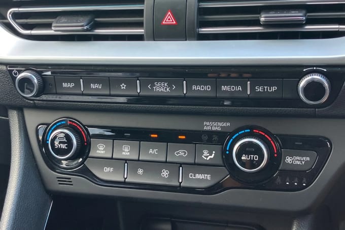 2022 Kia Niro