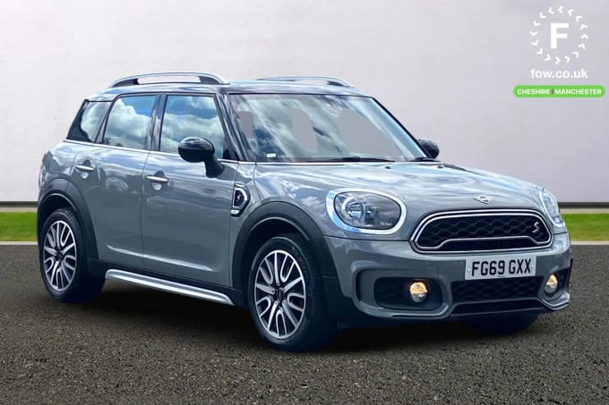 2020 Mini Countryman