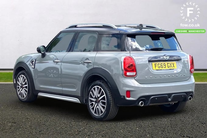 2020 Mini Countryman