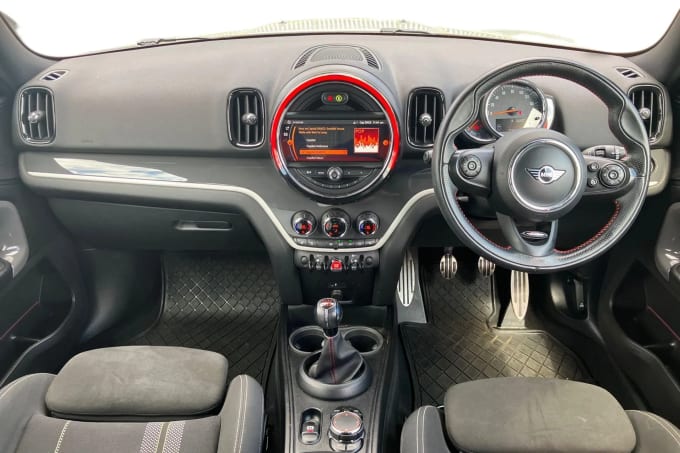 2020 Mini Countryman