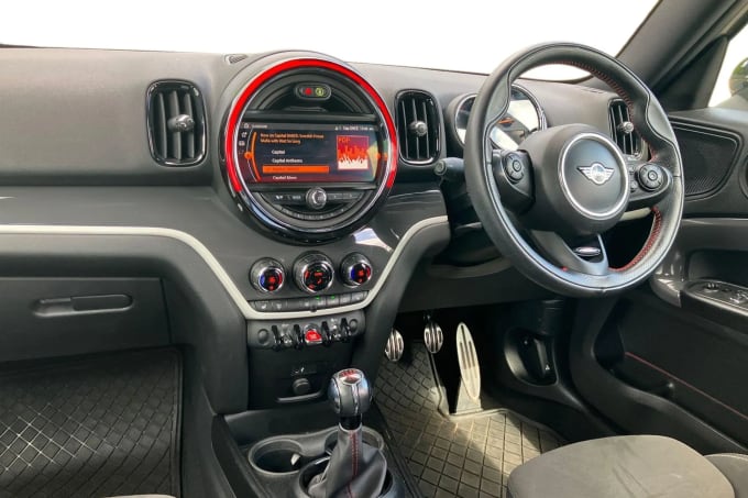 2020 Mini Countryman
