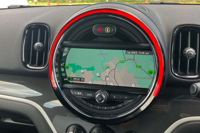 2020 Mini Countryman