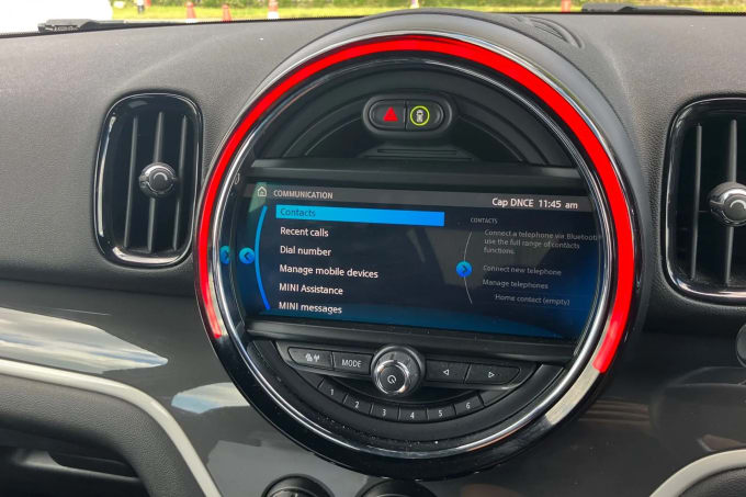 2020 Mini Countryman