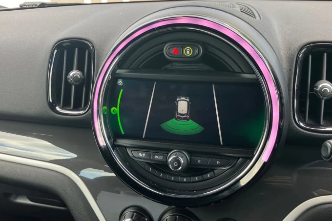 2020 Mini Countryman