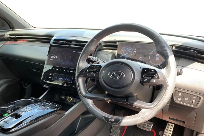 2022 Hyundai Tucson