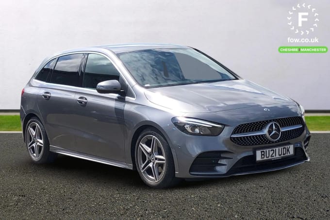 2021 Mercedes-benz B Class