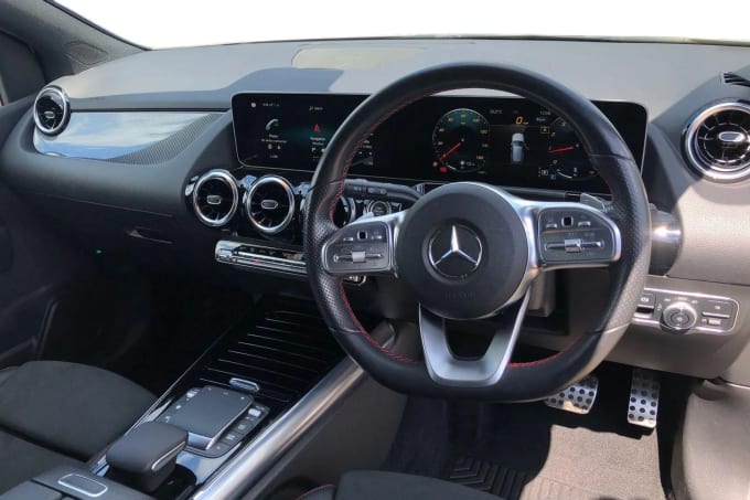 2021 Mercedes-benz B Class
