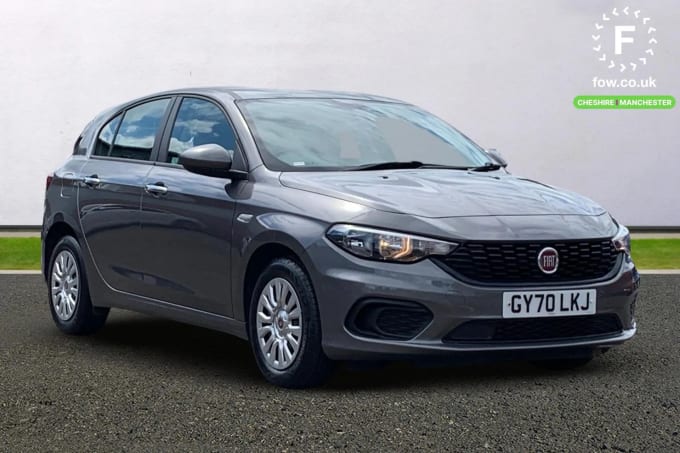 2020 Fiat Tipo