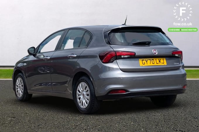 2020 Fiat Tipo