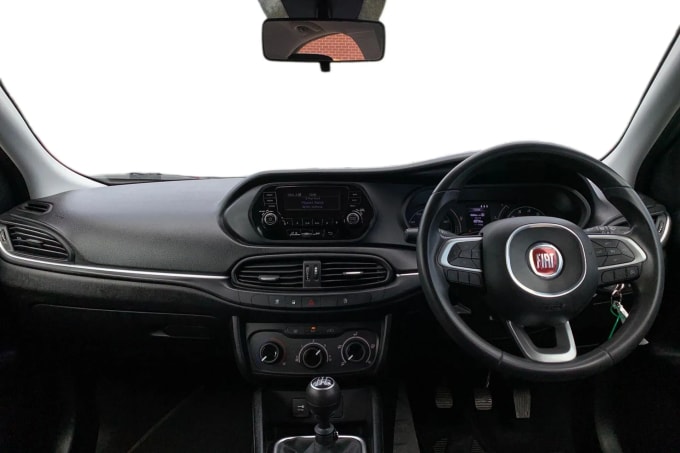 2020 Fiat Tipo