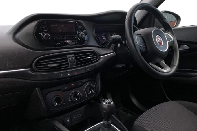 2020 Fiat Tipo