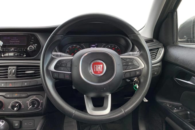 2020 Fiat Tipo