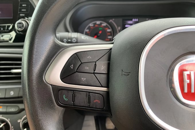 2020 Fiat Tipo