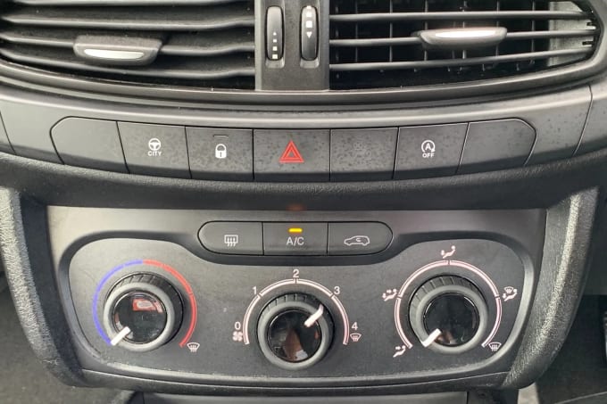 2020 Fiat Tipo