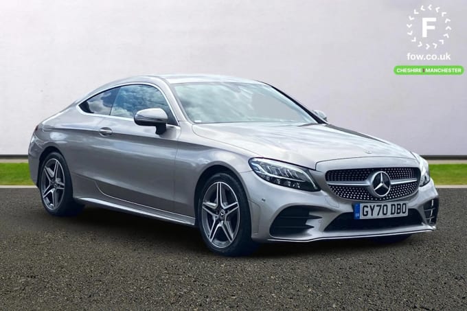 2020 Mercedes-benz C Class