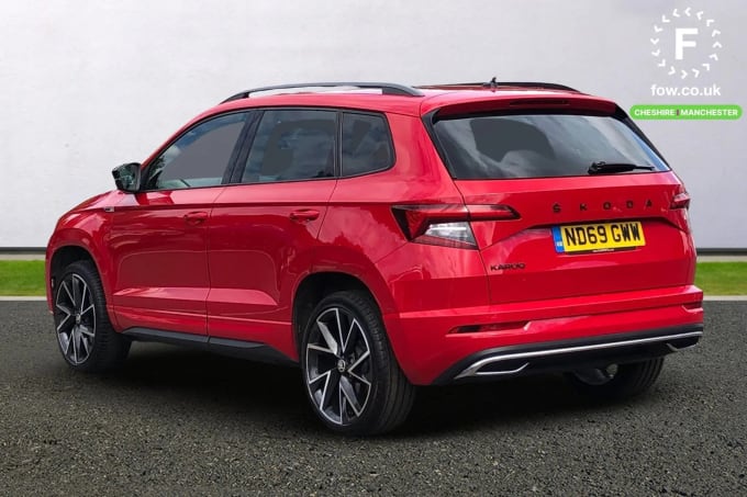 2020 Skoda Karoq