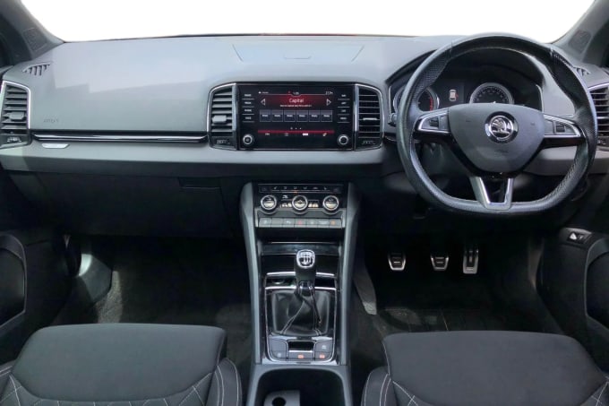 2020 Skoda Karoq