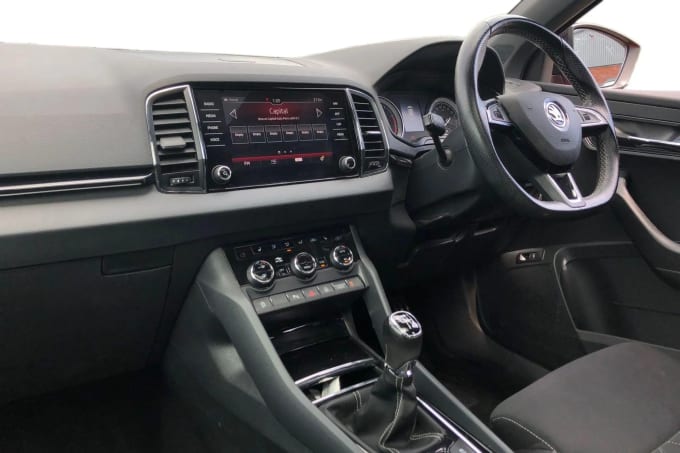 2020 Skoda Karoq