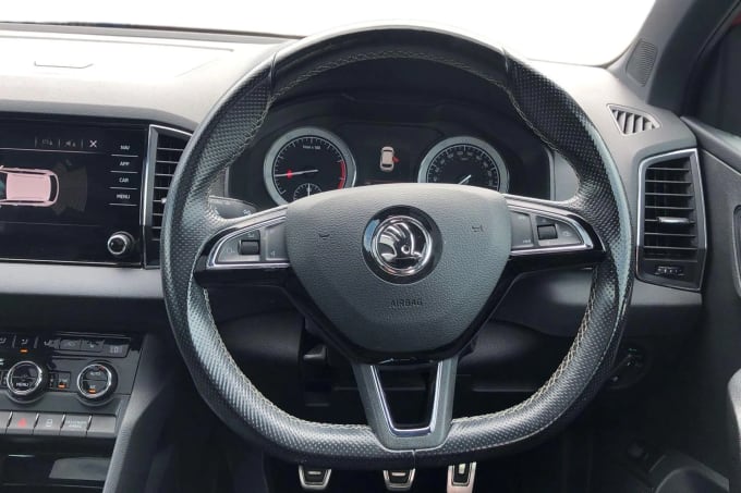 2020 Skoda Karoq