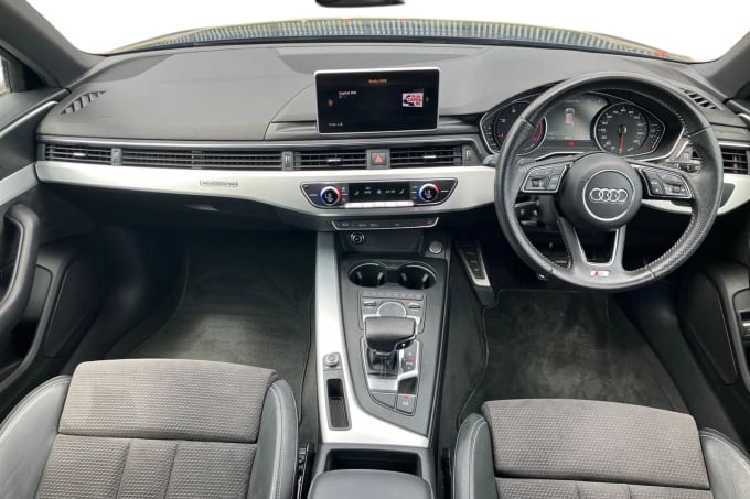 2016 Audi A4