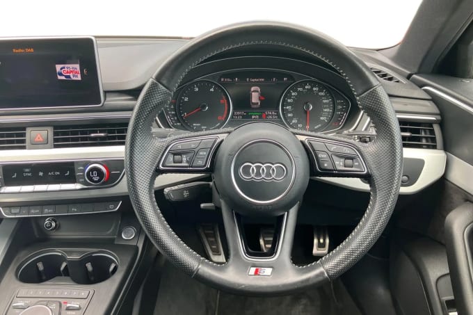 2016 Audi A4