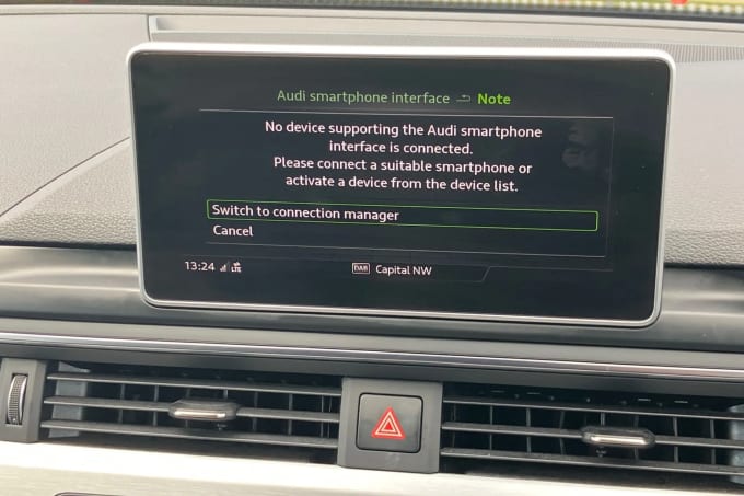 2016 Audi A4