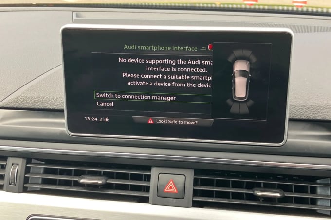 2016 Audi A4