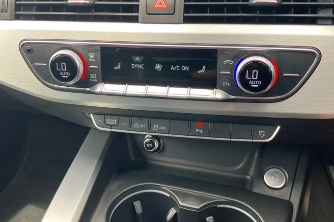 2016 Audi A4