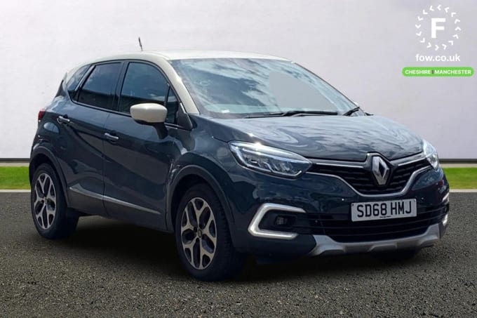 2018 Renault Captur
