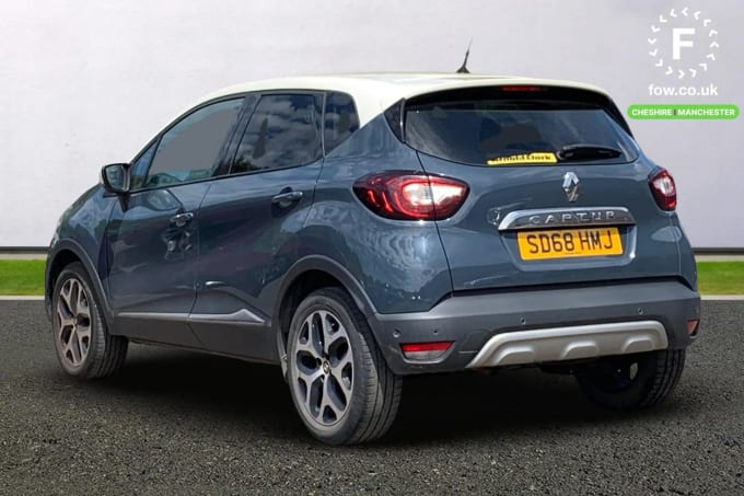 2018 Renault Captur