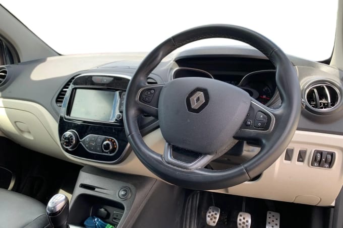 2018 Renault Captur