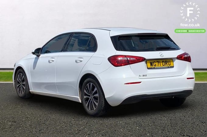 2021 Mercedes-benz A Class