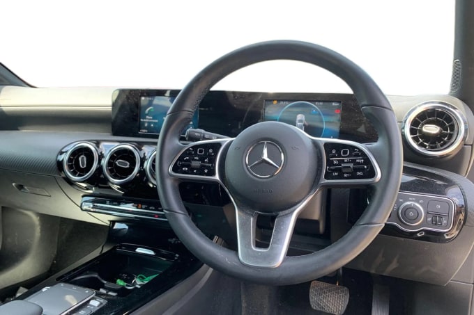 2021 Mercedes-benz A Class